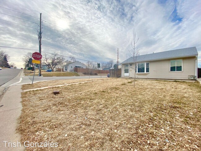 Building Photo - 2 br, 1 bath House - 1695 S Raritan Street