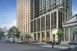 Foto del edificio - 10 Barclay St