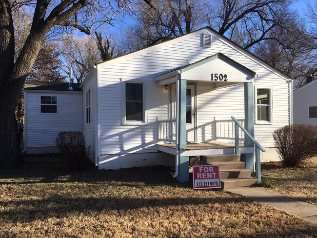 Building Photo - 1502 Edgemoor