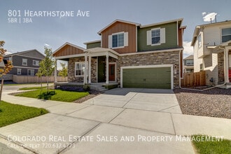 Building Photo - 801 Hearthstone Ave