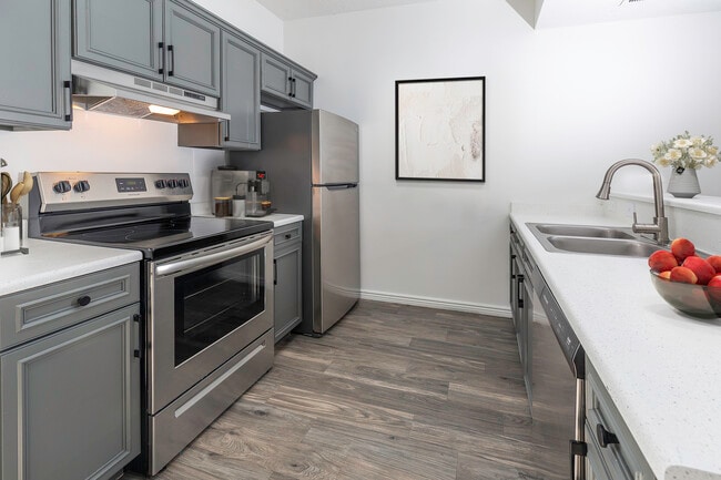 Renovated Kitchen - Ridgeview