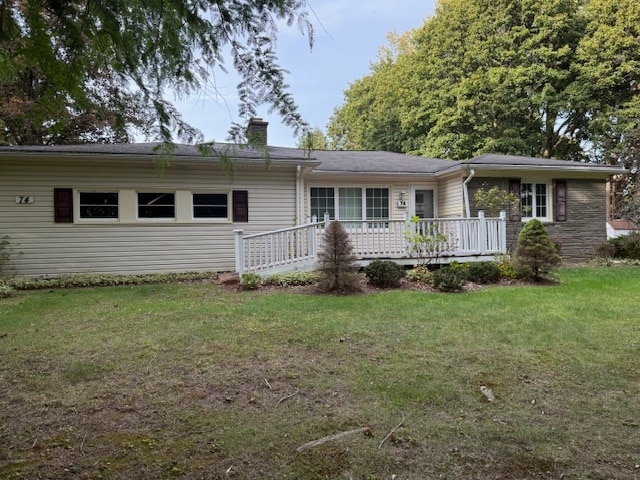 Frente con rampa - 74 Clearview Dr