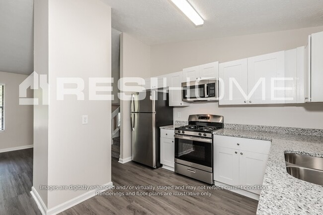 Photo - 5124 Huxley Rd (Stone Mountain, GA) House
