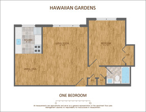 Hawaiian Apartments photo'