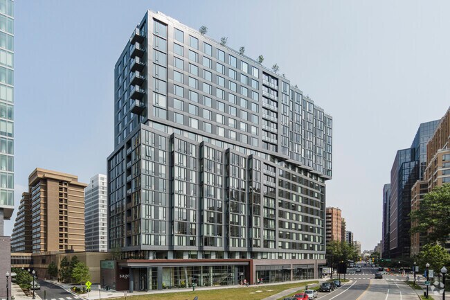 Foto del edificio - Sage Modern Apartments