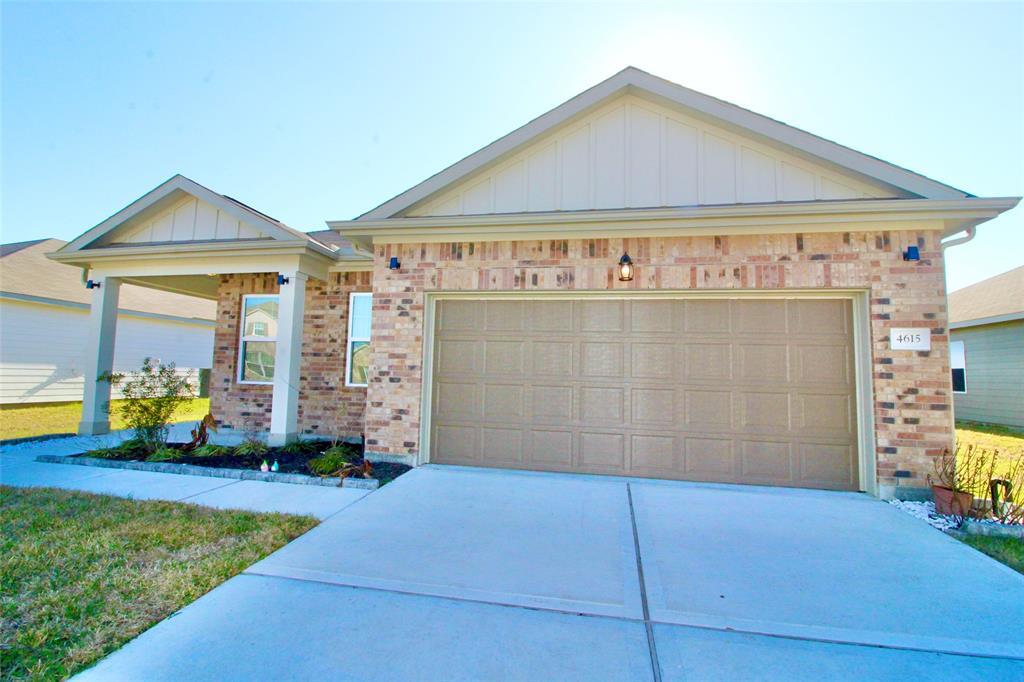 4615 Highland Crest Dr, Booth, TX 77469 House Rental in Booth, TX