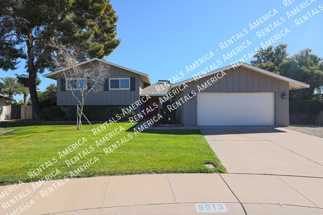 Building Photo - Scottsdale Gem 4 bed/3 bath/ craft room, B...