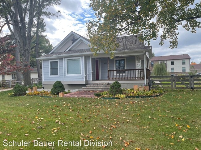 Building Photo - 3 br, 2 bath House - 1633 Old Ford Rd