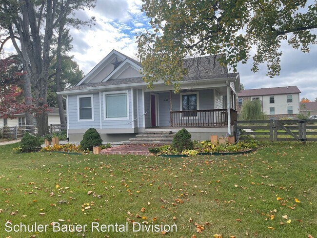 Foto del edificio - 3 br, 2 bath House - 1633 Old Ford Rd