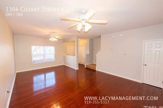 Building Photo - 1304 Cozart St