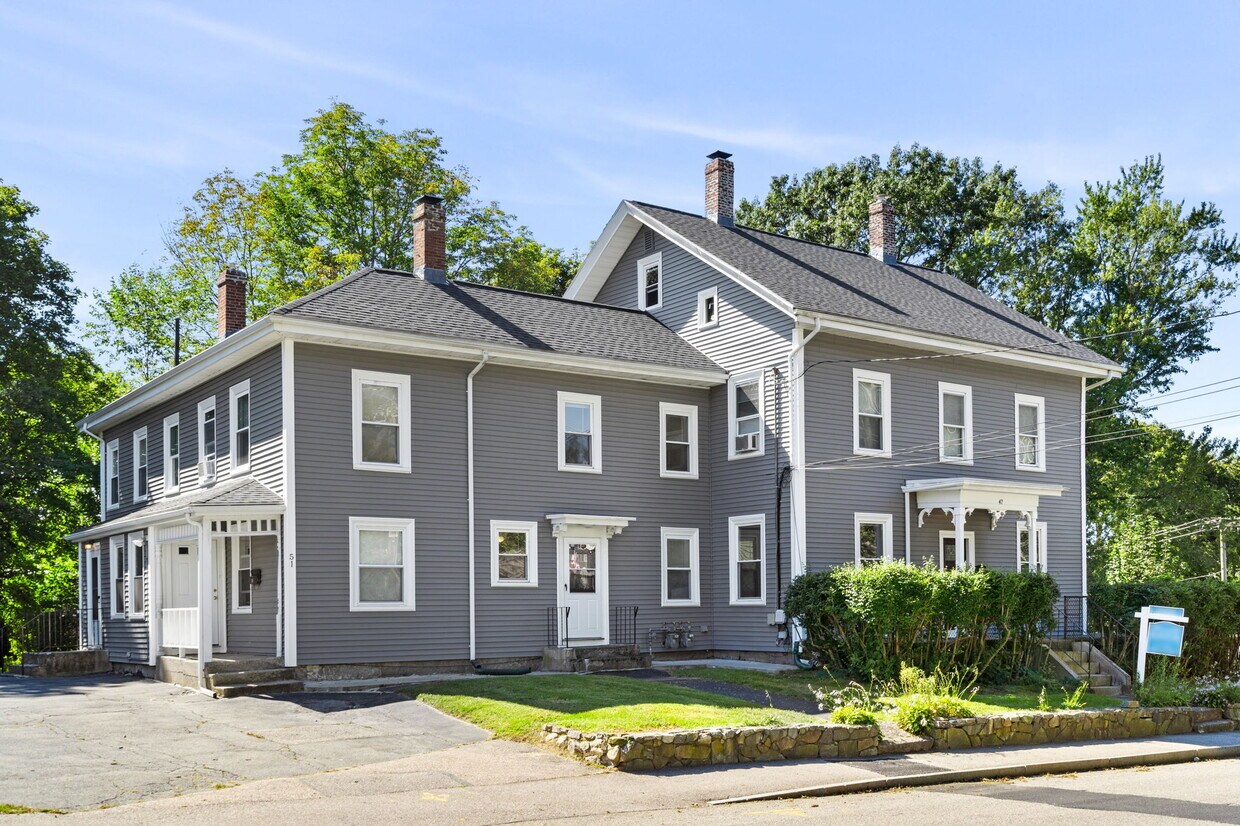 47 Prospect St Unit 2, Stoughton, MA 02072 Condo for Rent in