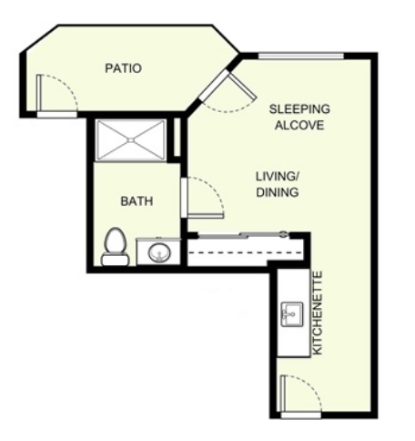 Floorplan - Asher Point Waco