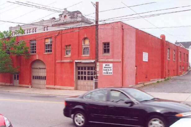 Building exterior prior to renovation - The Bungalow