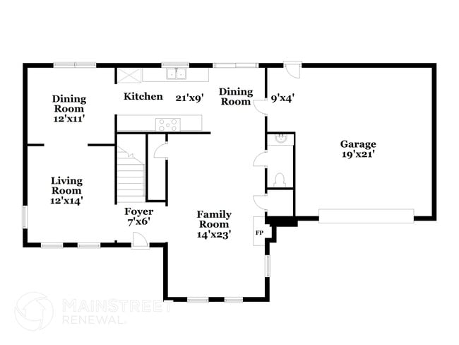 Building Photo - 2912 Hiking Trail