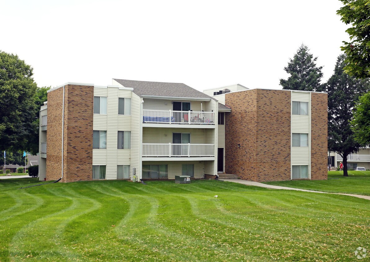 Evergreen Terrace Apartments Omaha, NE