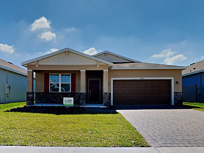 BRAND NEW 4/2! APPLY TODAY House for Rent in St. Cloud, FL