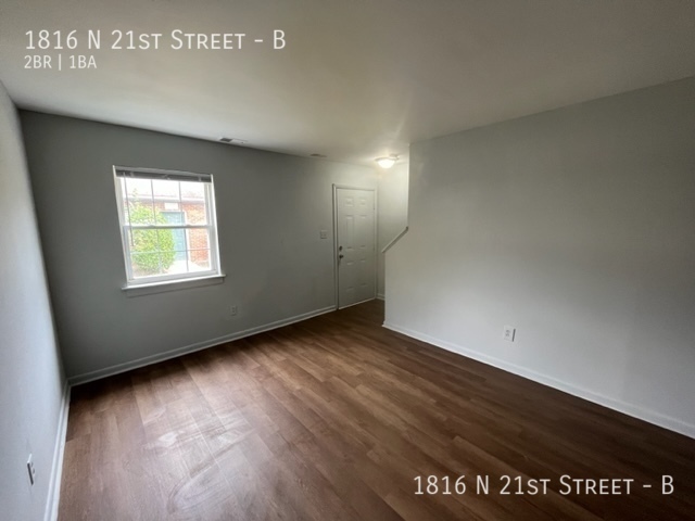 Foto del edificio - 1816 N 21st St