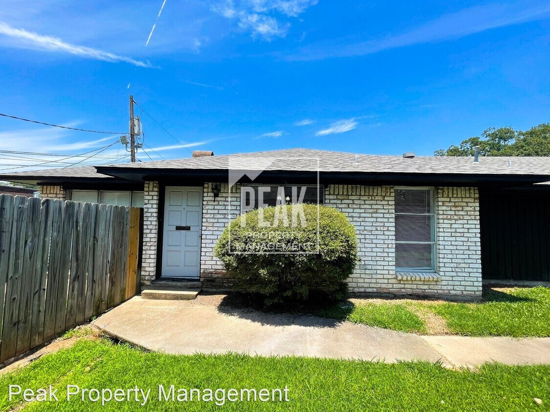 3605b Hazel St, Texarkana, TX 75503 House Rental in Texarkana, TX