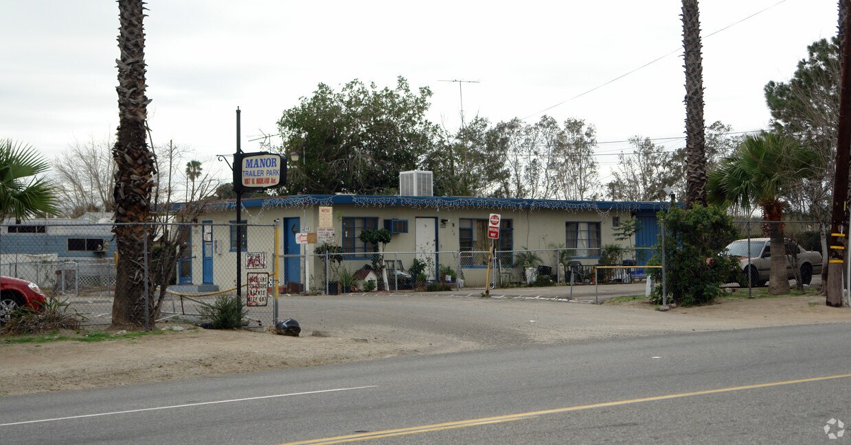 Foto principal - Manor Trailer Park