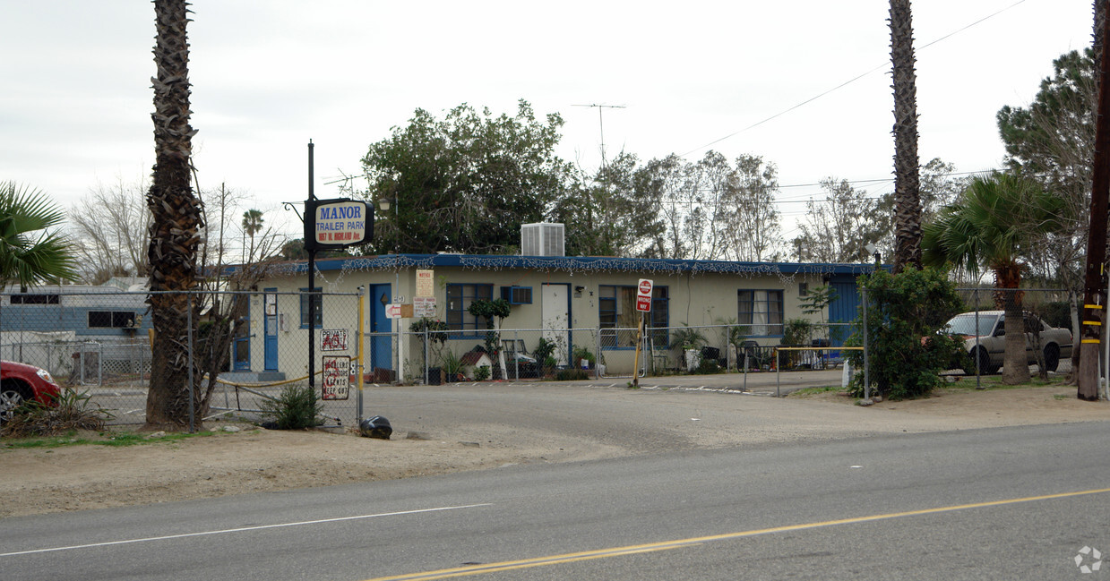 Primary Photo - Manor Trailer Park