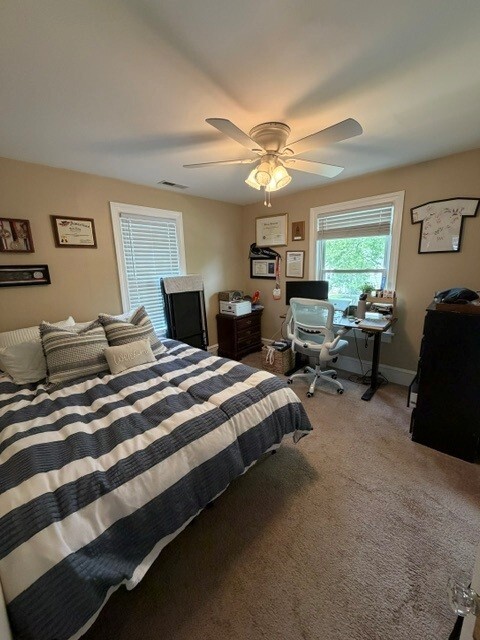 Bedroom - 126 S Haviland Ave