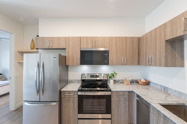 Interior Photo - The Flats at 45th Ave