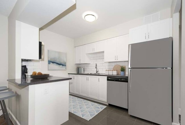 Interior Photo - Wellington Towers