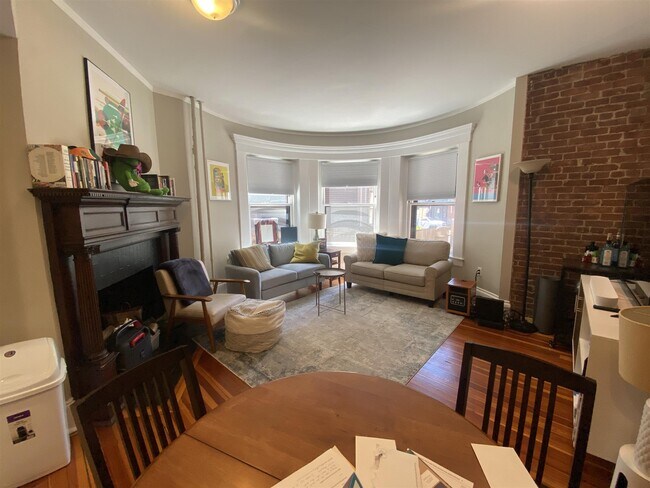 Building Photo - 1110 Massachusetts Ave