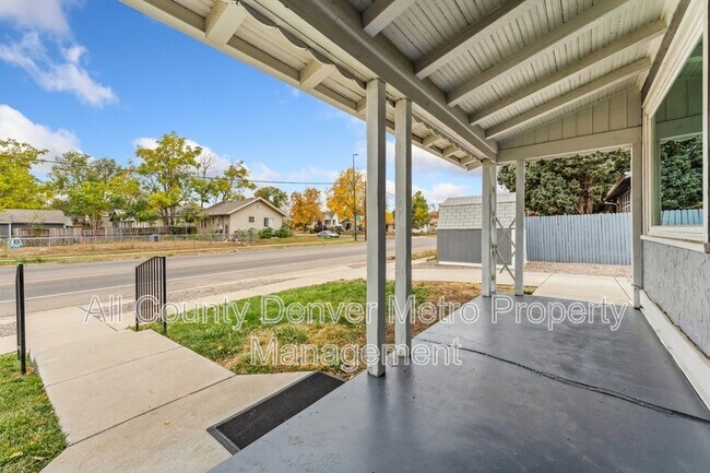 Foto del edificio - 3135 W 1st Ave