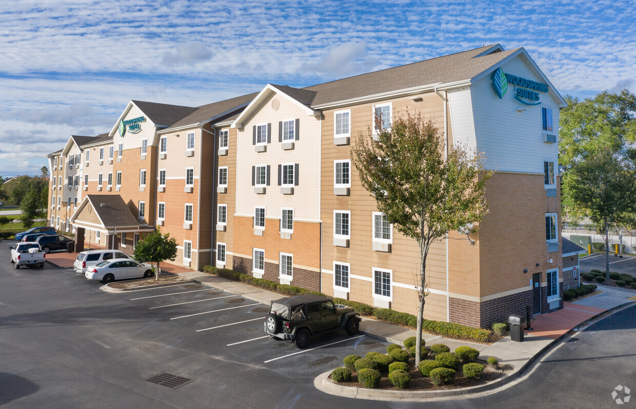 Extended Stay America Select Jacksonville Photo