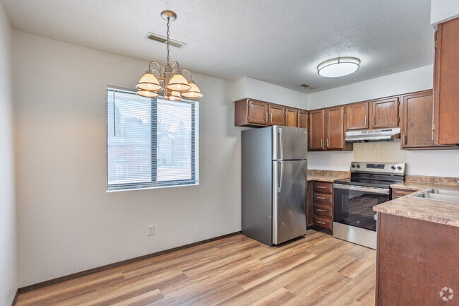 Interior Photo - Hawkeye Apartments