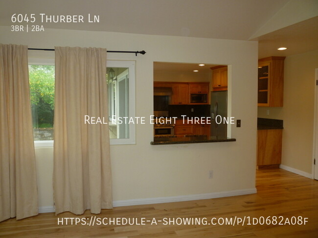 Building Photo - 6045 Thurber Ln