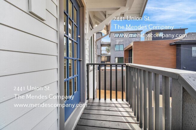 Foto del edificio - 2441 Union St