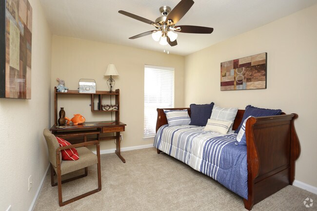 Foto del interior - Green Arbor