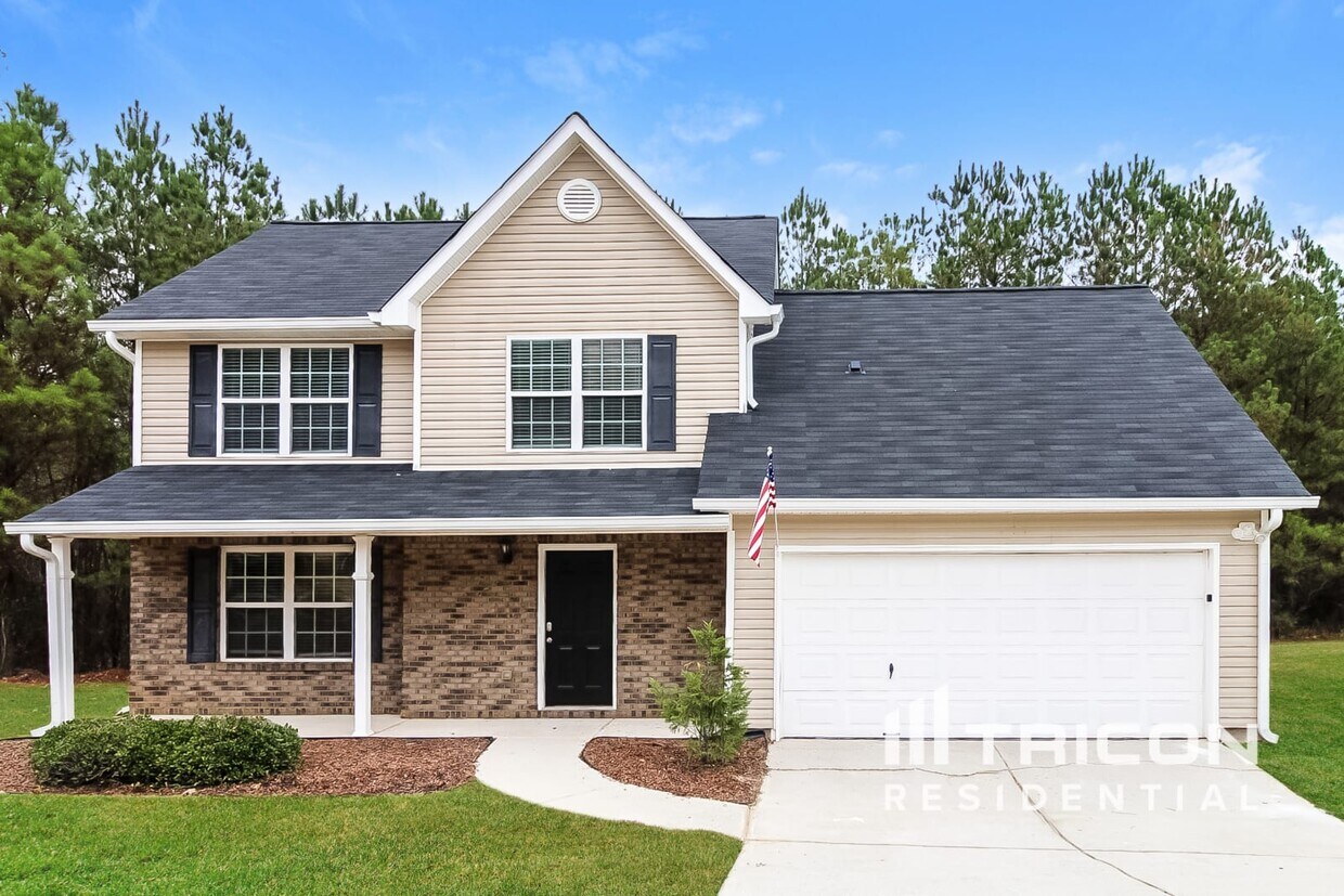 70 Artie Court Oxford GA House Rental in Oxford, GA