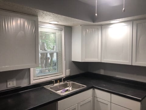 Recently remodeled kitchen - 1115 N 26th St