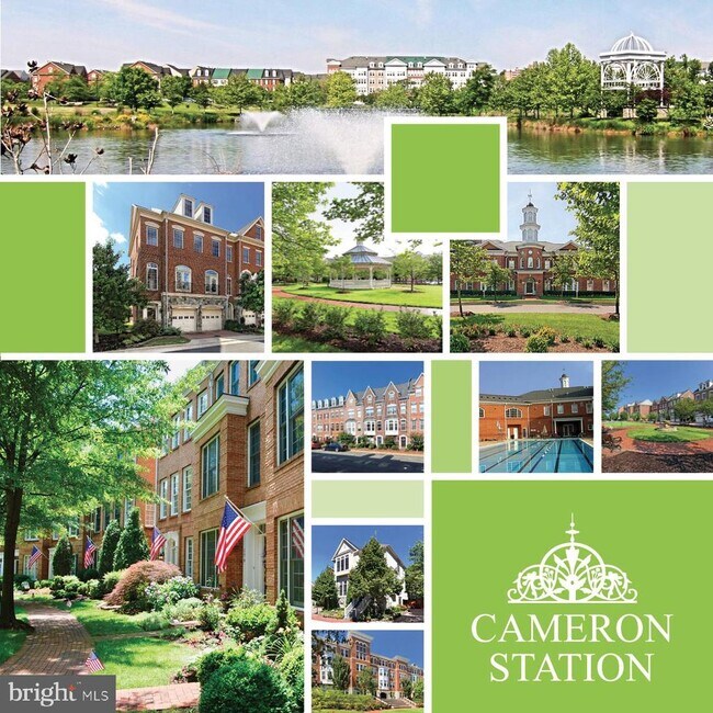 Foto del edificio - 400 Cameron Station Blvd