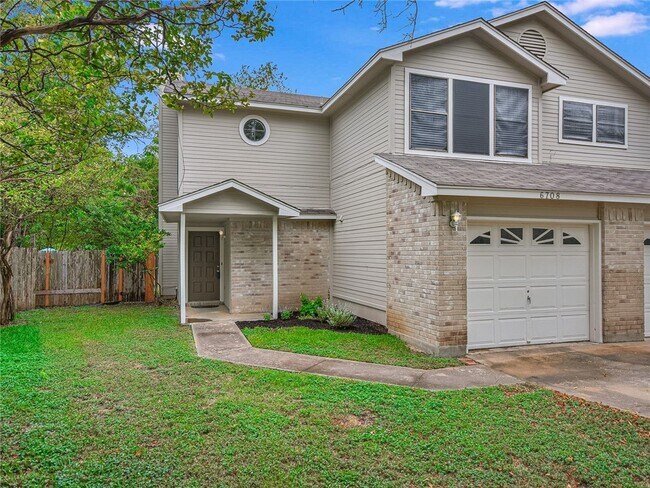 Front Yard - 6708 Gold Moss Cv