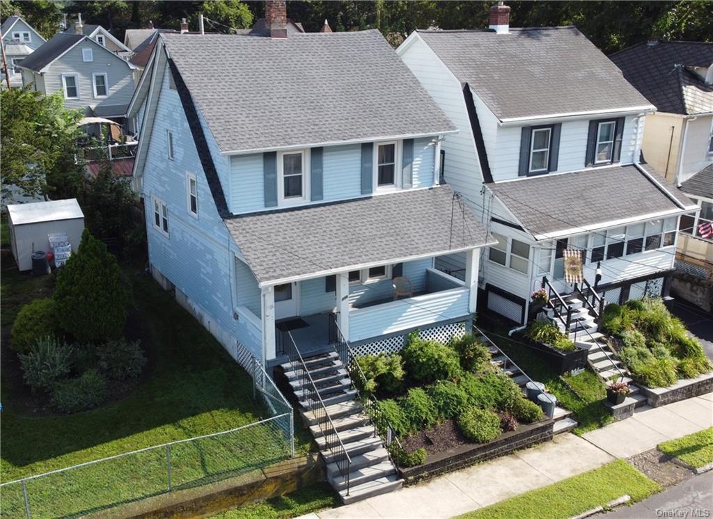 496 1st St, Newburgh, NY 12550 House Rental in Newburgh, NY