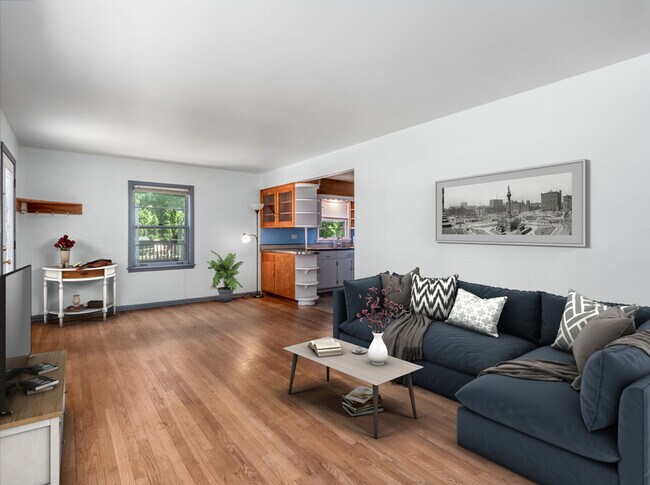 Foto del edificio - 1431 E Algonquin Rd