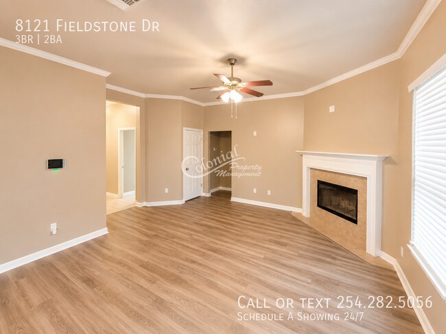 Foto del edificio - 8121 Fieldstone Dr