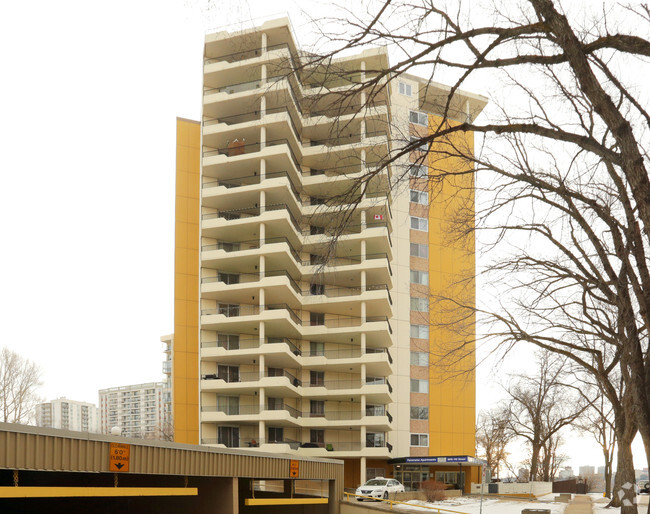 Photo du bâtiment - Panorama Apartments