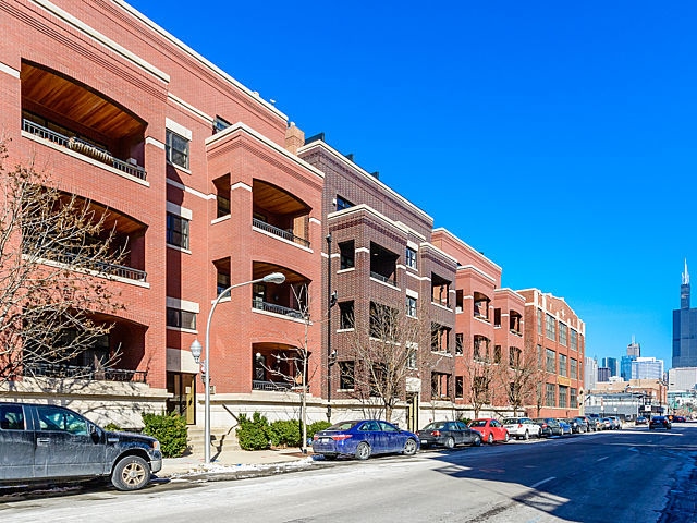 Building Photo - Jackson Street Condominiums