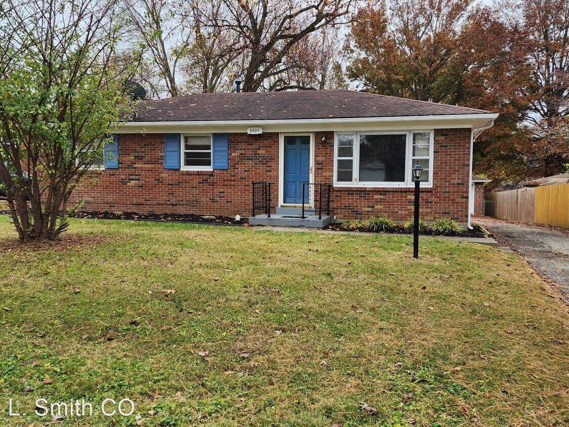 Primary Photo - 3 br, 1 bath House - 8404 Robin Hill Dr