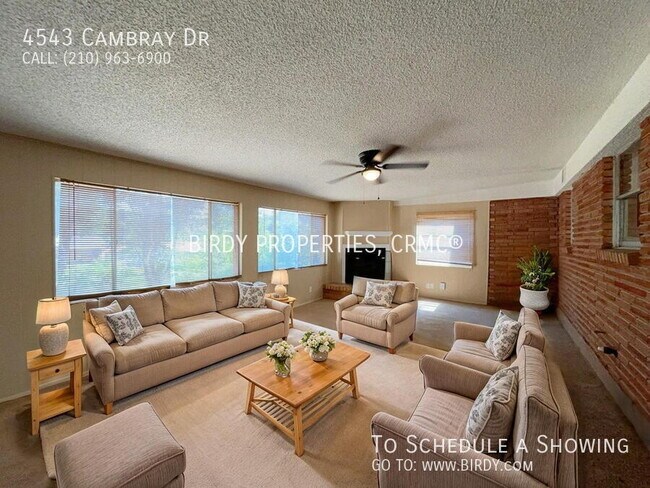 Building Photo - 4543 Cambray Dr