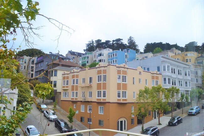Foto del edificio - 842 Waller St