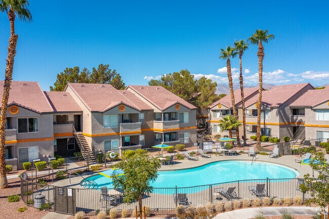 Refrescante piscina - 20 Fifty One