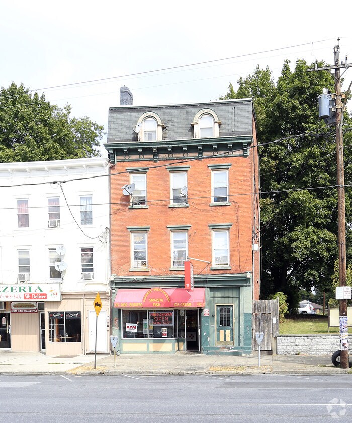 Primary Photo - 472 Broadway