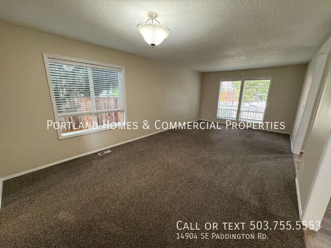 Foto del edificio - 14904 SE Paddington Rd