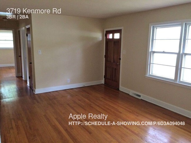 Foto del edificio - 3719 Kenmore Rd